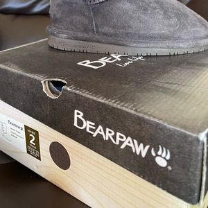 Bearpaw boots
